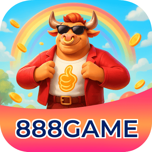 888GAME Logo