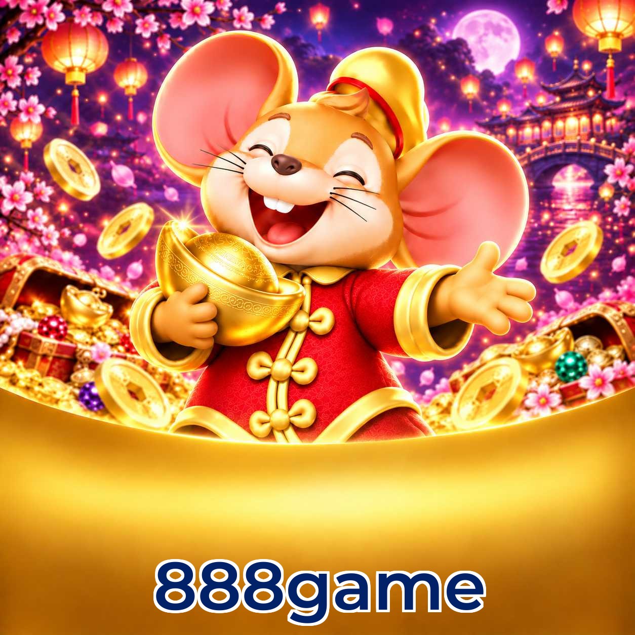 888game Logo