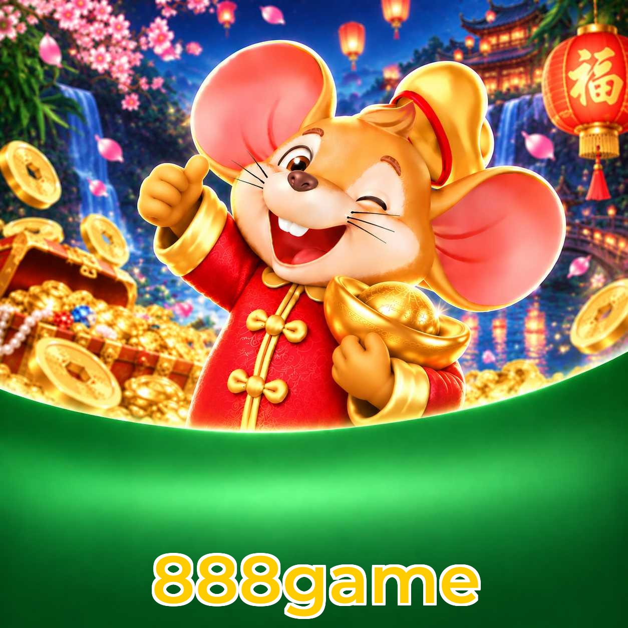 888game Logo