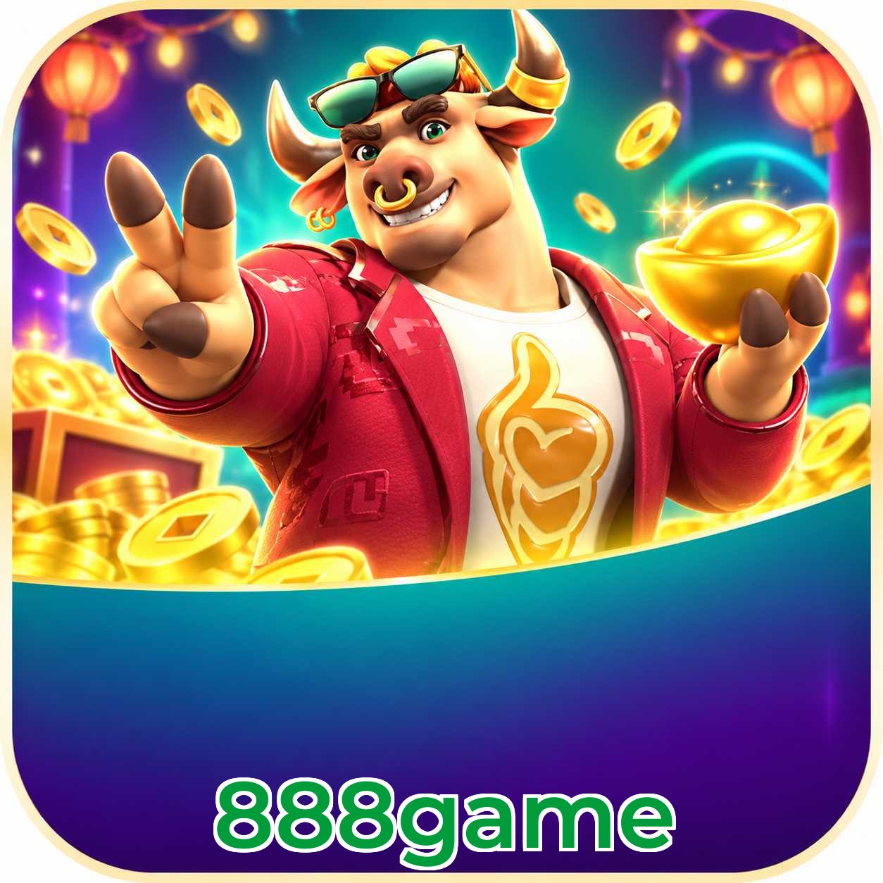 888game Logo