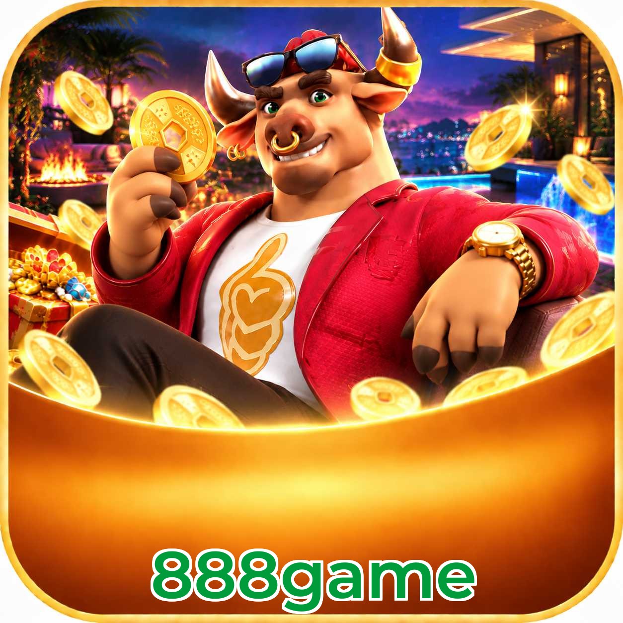 888game Segurança
