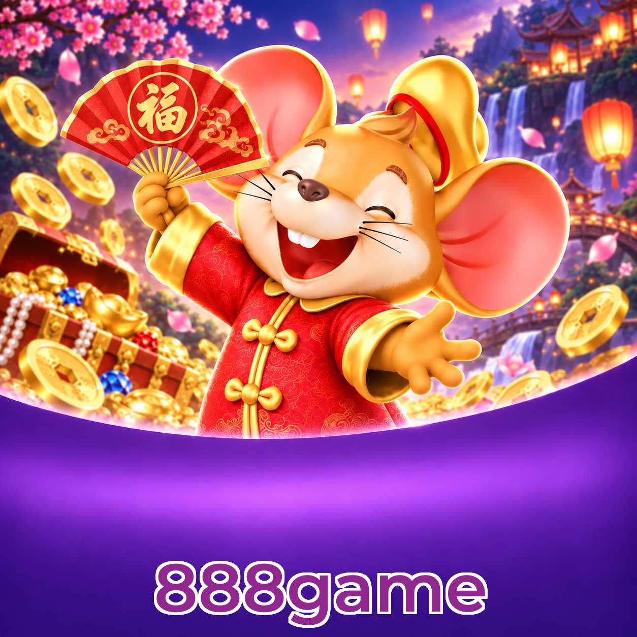 888game Uptime