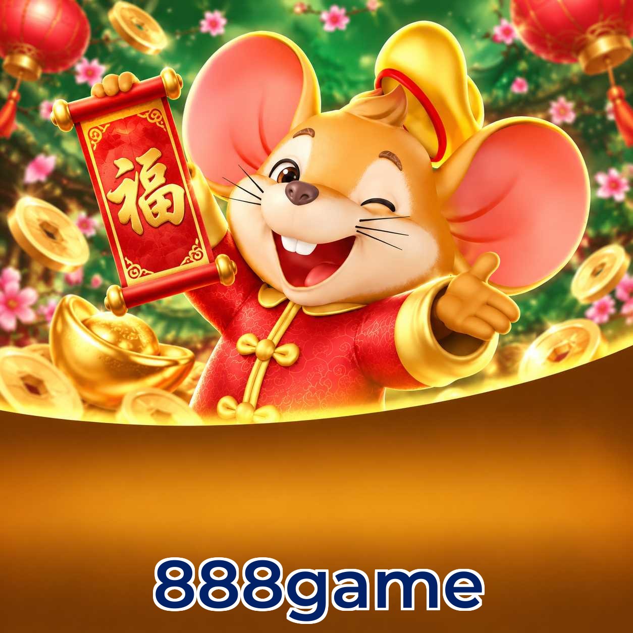 888game Logo